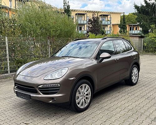 Porsche Cayenne S Luftfederung, Panoramadach, BOSE, Entr