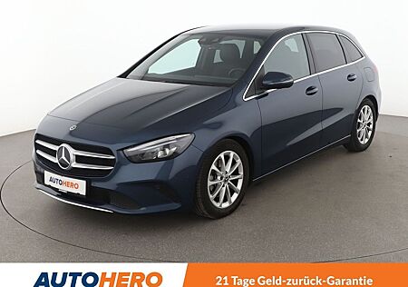 Mercedes-Benz B 200 B-Klasse Progressive Aut.*NAVI*LED*TEMPO*