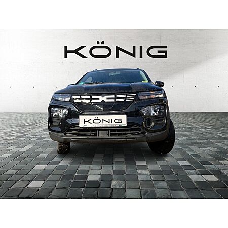 Dacia Spring leasen