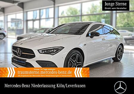 Mercedes-Benz CLA 250 Shooting Brake CLA 250 e SB AMG/Pano/AHK/Mbeam/AugReal/Burm/Amb