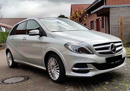 Mercedes-Benz B 200 c Urban CNG