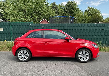 Audi A1 1.2 TFSI 1. Hd scheckheft vollst. unfallfrei