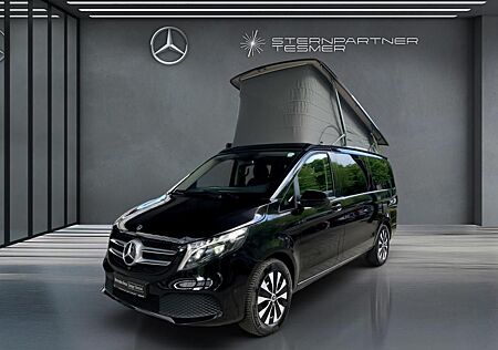 Mercedes-Benz V 300 d 4M MARCO POLO - KÜCHE! SCHIEBEDACH! AHK!