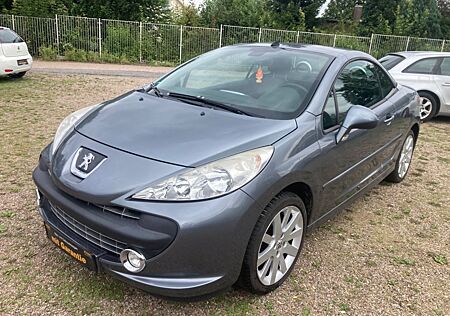 Peugeot 207 CC Cabrio-Coupe Sport