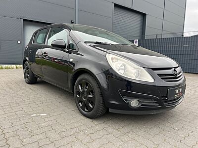 Opel Corsa 1,2 D Edition*TÜV NEU*KLIMA*ISOFIX*5-TÜRER