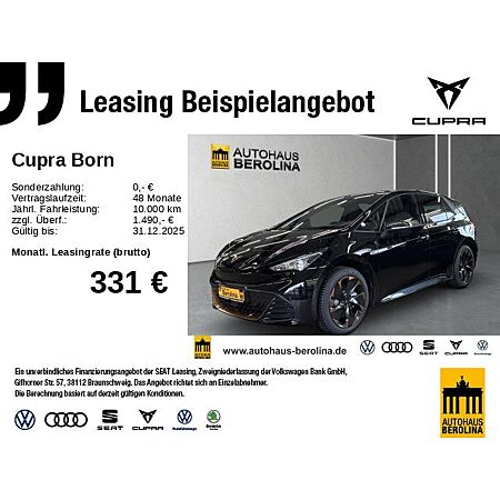 Cupra Born leasen