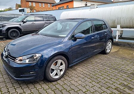 VW Golf Volkswagen VII Lim. Comfortline BMT 1.Hand