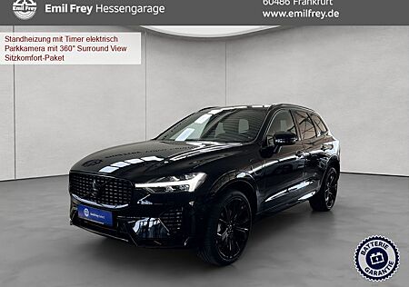 Volvo XC 60 XC60 T6 AWD Plug-in Hybrid Plus Black-Edition 21