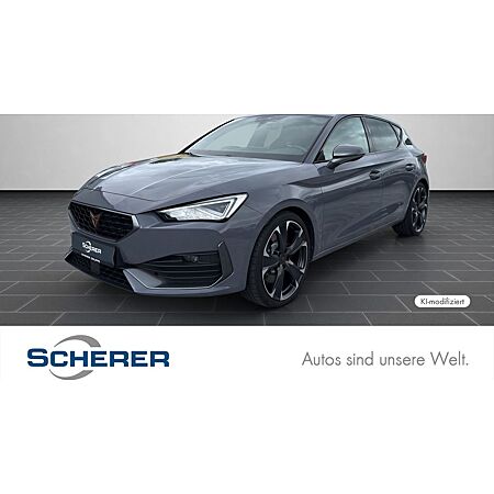 Cupra Leon leasen