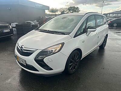 Opel Zafira C Tourer Edition 2.0 CDTi LKW 2 Seats