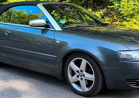 Audi A4 2.4 multitronic Cabriolet -