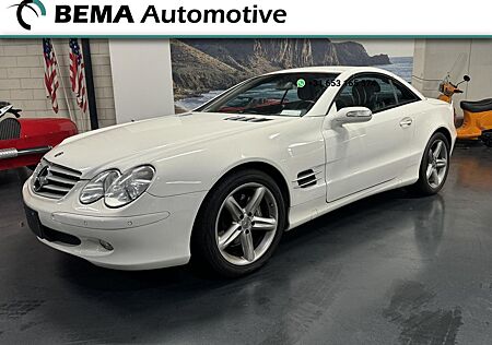 Mercedes-Benz SL 500 BTW VERREKENBAAR