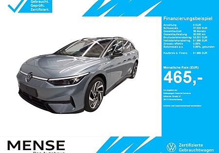 VW ID.7 Volkswagen Tourer Pro |AHK|Pano|Navi|ACC|CarPlay|HUD