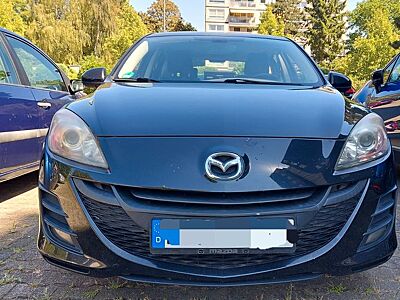 Mazda 3 2.0 MZR-DISI Exclusive-Line i-stop guter Zusta