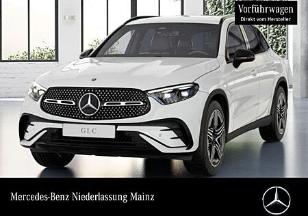 Mercedes-Benz GLC 220 d 4M AMG+NIGHT+KAMERA+KEYLESS+9G