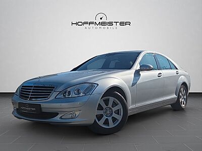 Mercedes-Benz S 350 Limousine*Nachtsicht*BI-Xenon*Schiebedach*