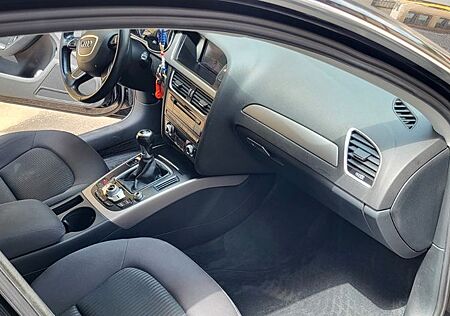 Audi A4 2.0 TDI 110kW Attraction Avant Attraction