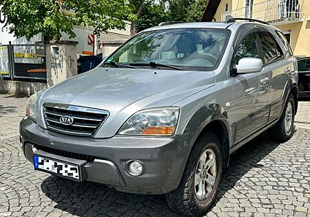 Kia Sorento 3.3 V6 EX LPG Gasanlage AHK 3.5t TÜV 26