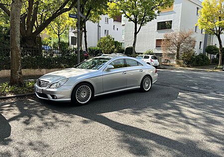 Mercedes-Benz CLS 500 - AMG Paket