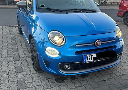 Fiat 500S 1.2L EZ 10/2018 Bremsen vorn und Reifen neu