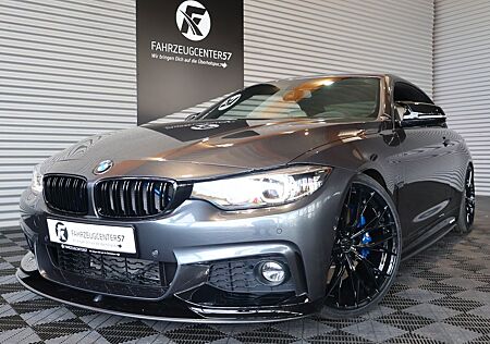 BMW 440i Cabrio M-PAKET/H&K/HUD/CARPLAY/360°KAMERA