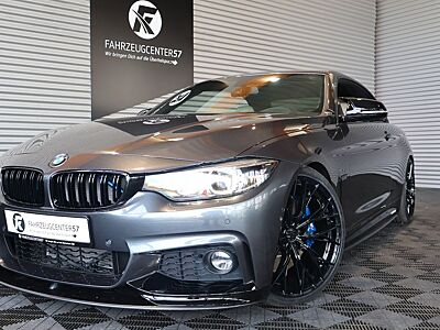 BMW 440i Cabrio M-PAKET/H&K/HUD/CARPLAY/360°KAMERA