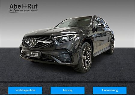 Mercedes-Benz GLC 300 de 4M AMG+DISTR+NIGHT+Pano+TotW+AHK+360°