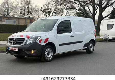 Mercedes-Benz Citan Kasten 111 CDI extralang /Klima/AHK/Temp