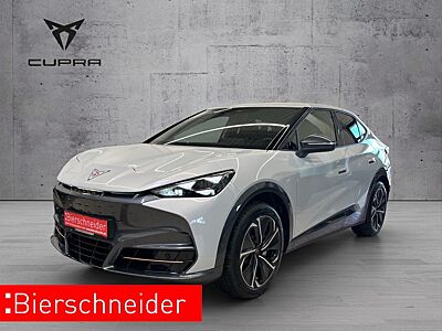 Cupra Tavascan Endurance 77 kWh 20 TOP VIEW SENNHEISER
