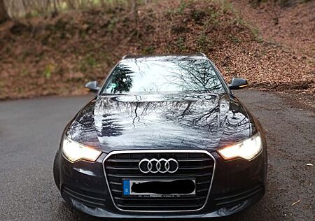 Audi A6 2.0 TDI Avant - Export