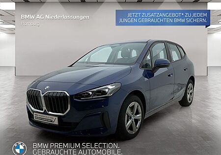 BMW 216i Active Tourer AHK Kamera LED Sitzheizung