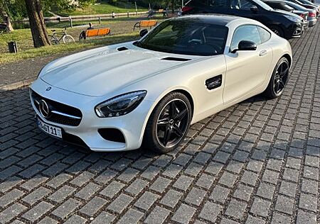 Mercedes-Benz AMG GT C