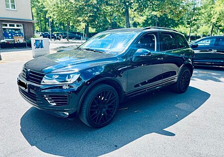 VW Touareg Volkswagen 262Ps 22 Zoll Sound Terrain Tech
