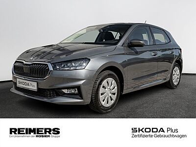 Skoda FABIA SELECTION 1.0 TSI Kam. Navi DynLicht LED