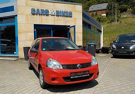 Renault Clio II Campus YAHOO! 1.HAND! HU NEU!