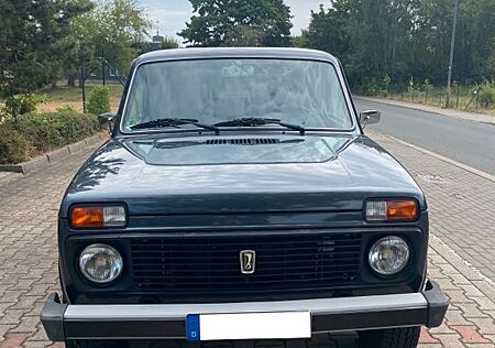 Lada Niva 4x4