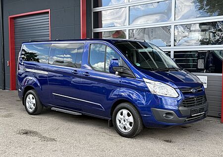 Ford Tourneo Custom 310 Titanium L2 Klima 8-Sitze AHK