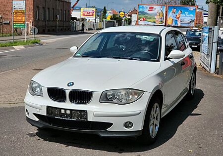 BMW 116i Lim./ Klima.....