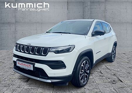 Jeep Compass gebraucht kaufen Jeep Compass Altitude 1.5l 130PS3000¤Eintauschprä