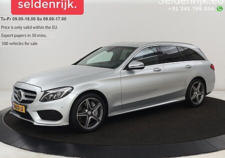 Mercedes-Benz C 400 4Matic AMG | 333pk | Head-Up | Adaptive cr