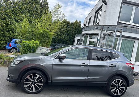 Nissan Qashqai Tekna