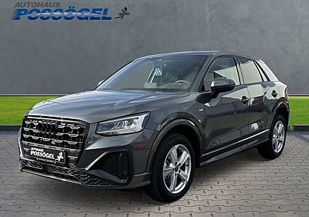 Audi Q2 1.5 EU6d 1.5l TFSI 35 S line Navi LED