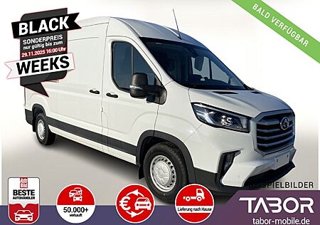 Maxus Deliver 9 2.0 Diesel 148 L3H2 LED Kam PDC Temp