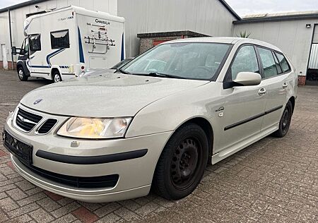 Saab 9-3 2.0t Vector SportCombi Automatik*HU/AU 11.25