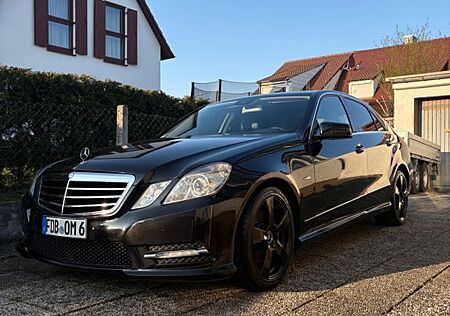 Mercedes-Benz E 250 CDI AMG