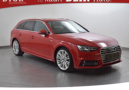 Audi A4 3.0d Quatt Design S LINE+VIRTU+MEMO+MATRIX+19