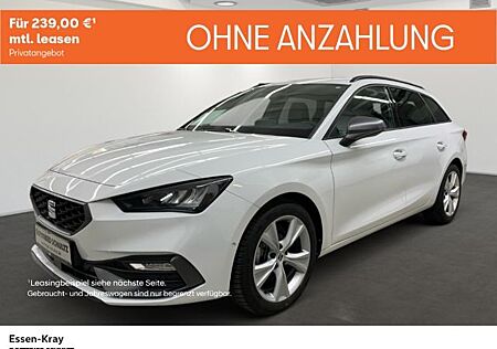Seat Leon Sportstourer FR 1.5 eTSI DSG LED Navi Kamer