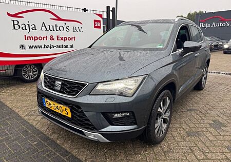 Seat Ateca 2.0 TDI Xcellence 4Drive 4x4**SB-340-S**