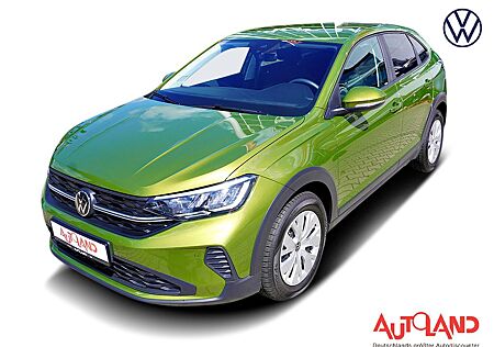 VW Taigo Volkswagen 1.0 VC LED App-Connect Sitzheizung DAB PDC