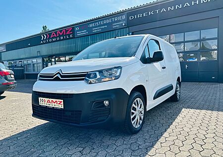 Citroën Berlingo 1.5 131PS Diesel 6MT